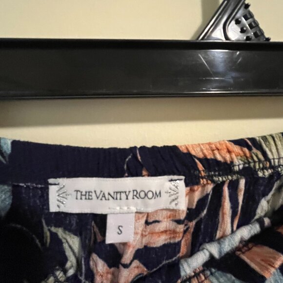 The Vanity Room Strapless Jumpsuit - Picture 5 of 5